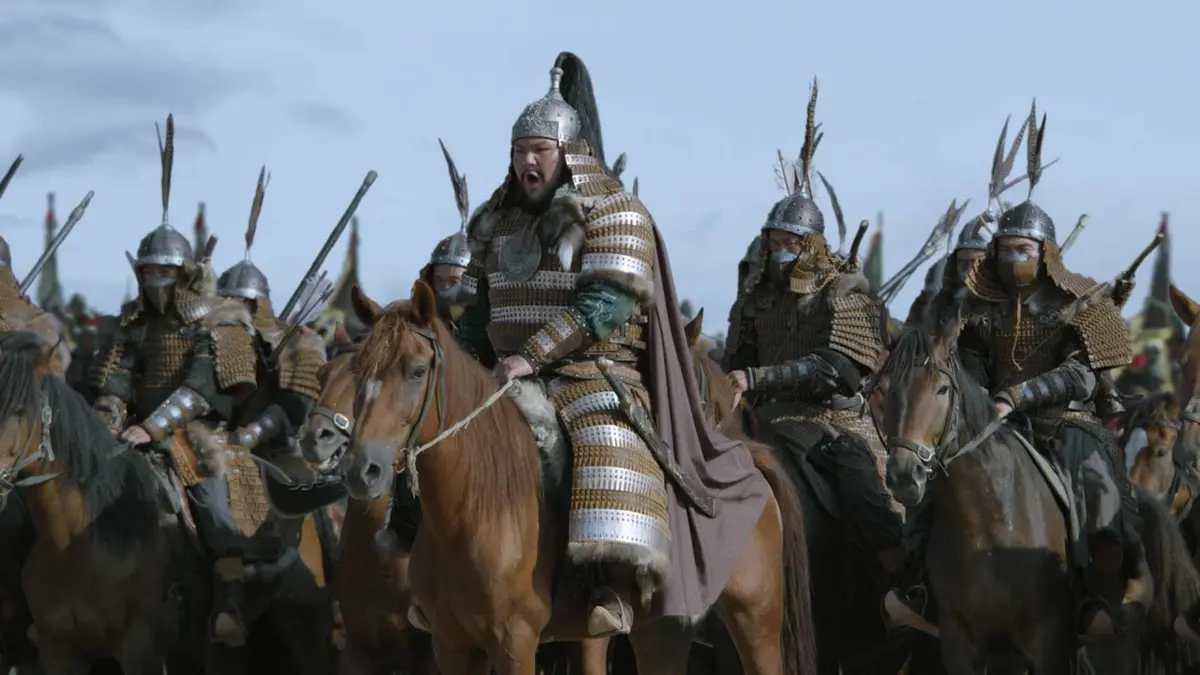 中国時代劇「大宋宮詞 〜愛と策謀の宮廷絵巻〜」 1月29日(木)放送分 第