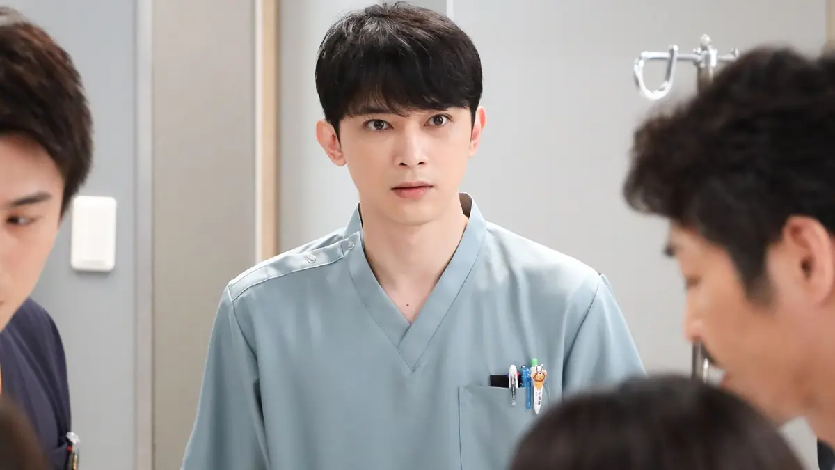 PICU 小児集中治療室 2022年放送 第1話 北海道に子供のためのICUを