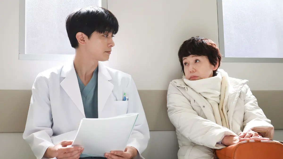 PICU 小児集中治療室 2022年放送 第8話 願うは奇跡…心臓移植を待つ少年