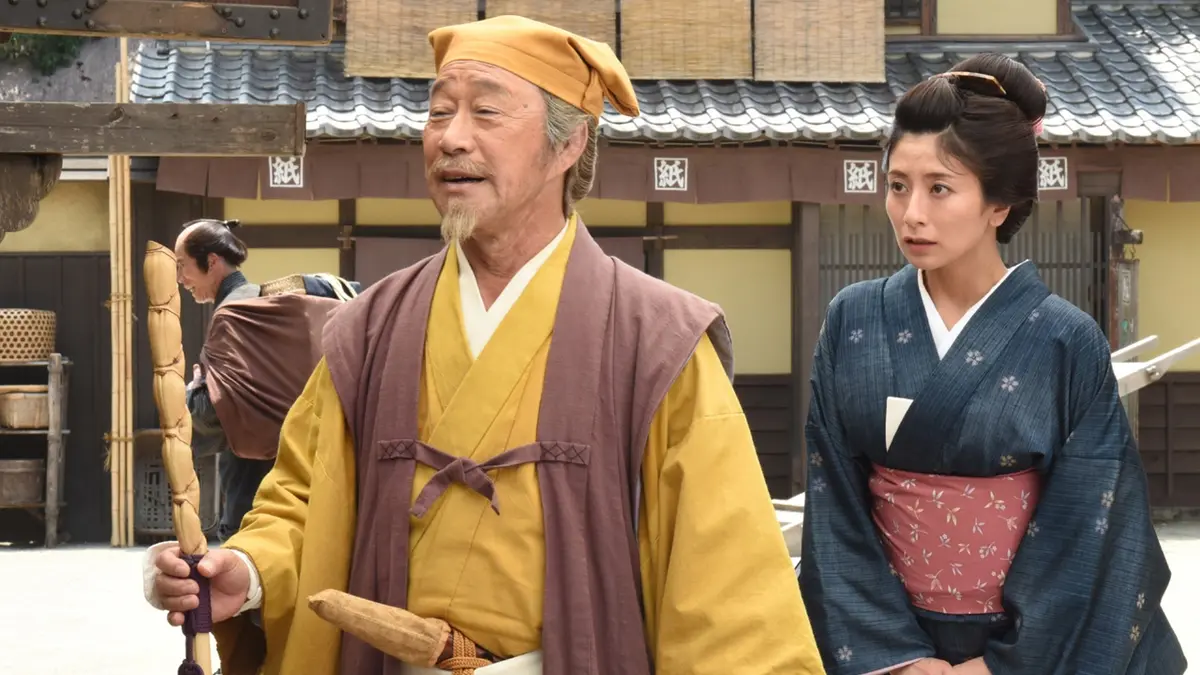 水戸黄門 第1シリーズ 12月23日(火)放送分 第4話 悪を糺した弥治郎 