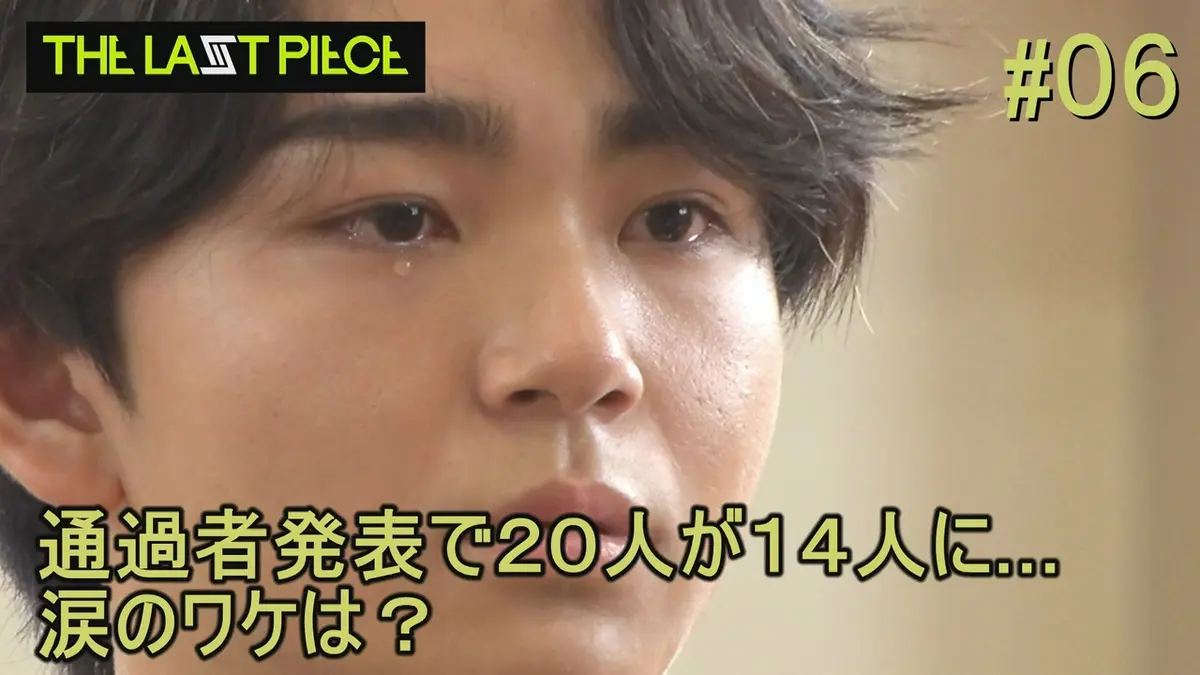 THE TIME, 8月1日(金)放送分 #06 「クリエイティブ審査」完結！涙の