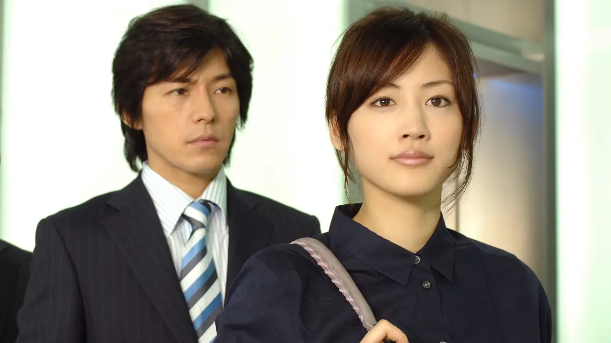 ホタルノヒカリ 2007年放送 第1話｜ドラマ｜見逃し無料配信はTVer