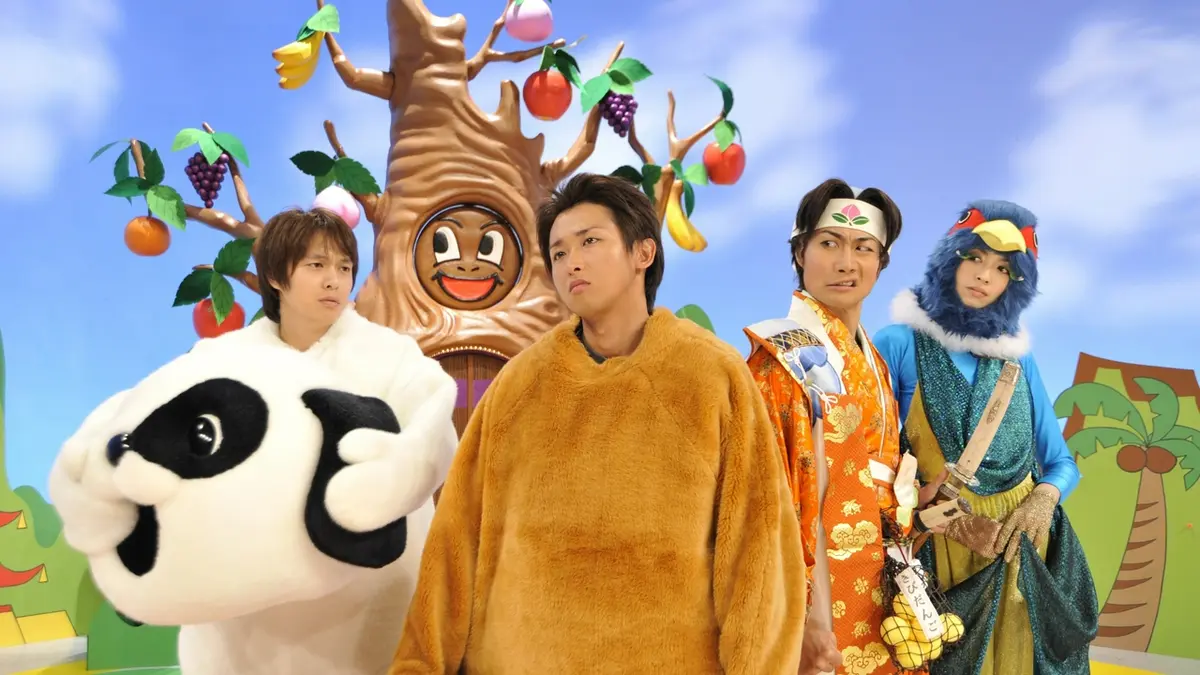 歌のおにいさん 2009年放送 Act・1｜ドラマ｜見逃し無料配信はTVer