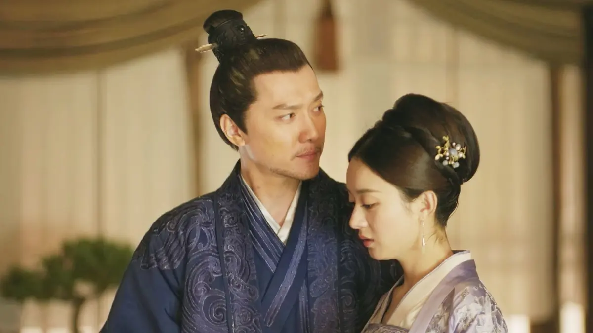 中国時代劇 明蘭～才媛の春～ 2月13日(金)放送分 第64話「積年の過ち