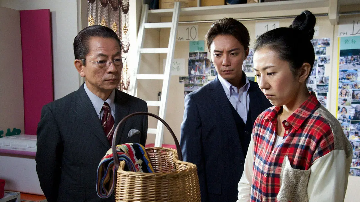 相棒 season13 2014年放送 第6話「ママ友」｜ドラマ｜見逃し無料配信は