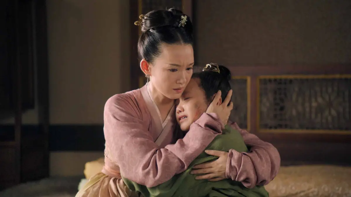 中国時代劇「大宋宮詞 〜愛と策謀の宮廷絵巻〜」 1月26日(月)放送分 第