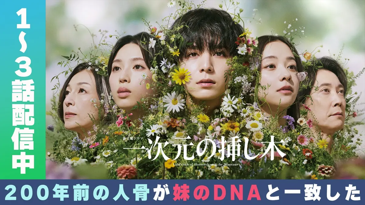 夏の新ドラマ特集の7/5（日）までに始まるドラマ | 見逃し無料配信は