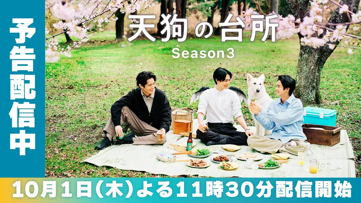 天狗の台所season1&season2 特典付き　最終値下げ srgbrwms3g.jpg?v=bc758514