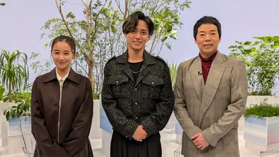 Google Pixel presents ANOTHER SKY 3月21日(土)放送分 ゲスト：永瀬廉