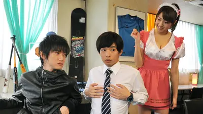 白戸修の事件簿 2012年放送 第1話『ツール＆ストール』前編｜ドラマ