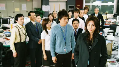 レッドアイズ 監視捜査班 2021年放送 #8｜ドラマ｜見逃し無料配信は