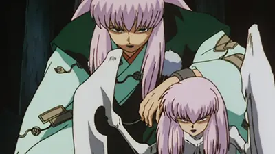 犬夜叉 2001年放送 #46「獣郎丸と影郎丸」｜アニメ／ヒーロー｜見逃し