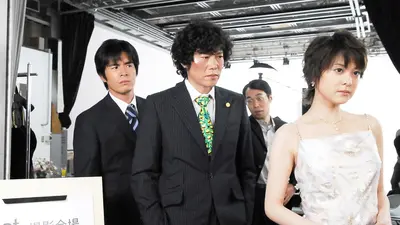 弁護士のくず 2006年放送 case.3「美人作家の盗作」｜ドラマ｜見逃し