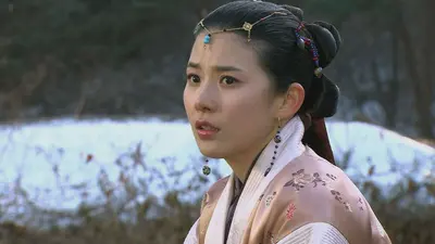 韓国時代劇 薯童謠／ソドンヨ 4月27日(月)放送分 第48話 新王即位