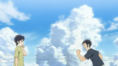 MIX MEISEI STORY ～二度目の夏、空の向こうへ～ 2023年放送 #1