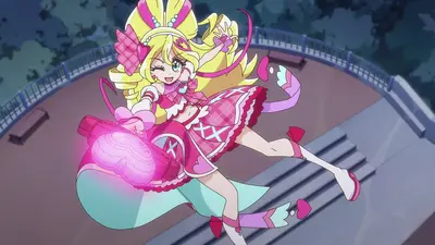 名探偵プリキュア！ 5月10日(日)放送分 第15話 森亜るるかの秘密