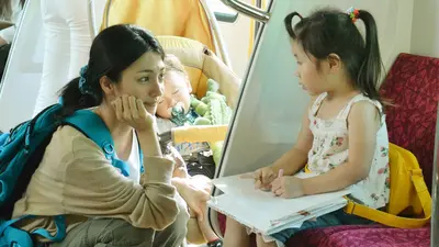 Woman 2013年放送 第1話｜ドラマ｜見逃し無料配信はTVer！人気の動画見放題