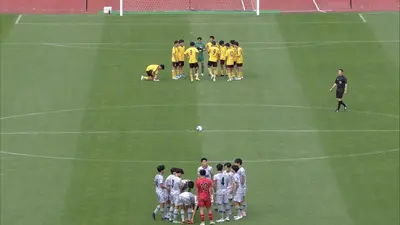 ダイジェスト】高校サッカー選手権大会 地区大会決勝 11月2日(日)配信