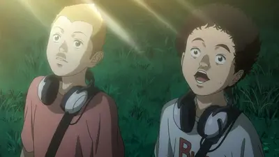 宇宙兄弟 2013年放送 第76話 オリガ｜アニメ／ヒーロー｜見逃し無料