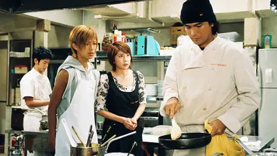 ランチの女王 2002年放送 第11話 兄嫁にプロポーズ｜ドラマ｜見逃し