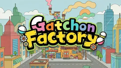 ぱちぱちるんるん 8月2日(日)放送分 GatchonFactory☆ガチャピン他