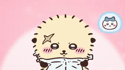 ちいかわ 3月20日(金)放送分 第327話 下克上と特訓(4)｜アニメ