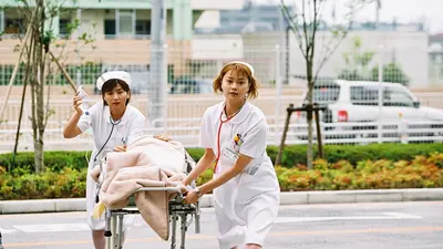 ナースのお仕事4 2002年放送 第3話 完璧なナース！？｜ドラマ｜見逃し