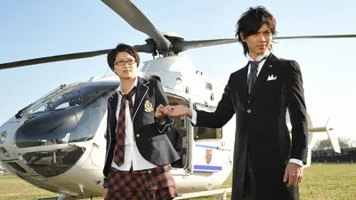 のだめカンタービレ 2006年放送 第1話 変態ピアニストVS俺様指揮者の