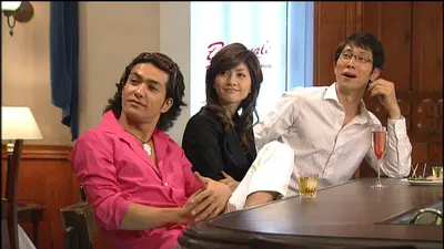 バンビ～ノ！ 2007年放送 第2話 負けてたまるか｜ドラマ｜見逃し無料