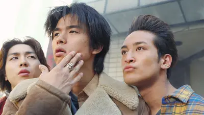 サイコメトラーEIJI2 1999年放送 CASE4 テロリストの挽歌｜ドラマ