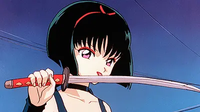 犬夜叉 2001年放送 #11「現代によみがえる呪いの能面」｜アニメ