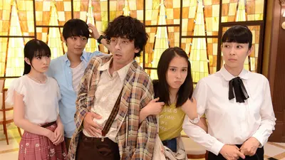 探偵が早すぎる 春のトリック返し祭り｜ドラマ｜見逃し無料配信はTVer