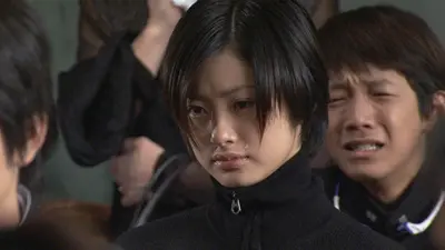 3年B組金八先生(第7シリーズ) 2004年放送 第6回 からだという本
