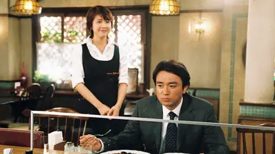 ランチの女王 2002年放送 第6話 親父の最後のお子様ランチ｜ドラマ
