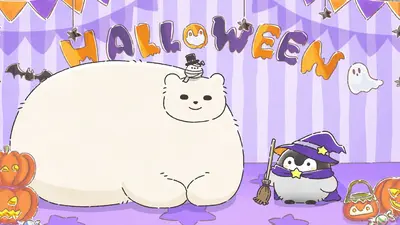すみっコぐらし 10月31日(金)放送分 20話 ハロウィン｜アニメ