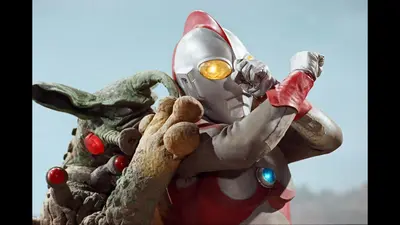 ウルトラマン80（HDリマスター版） 5月26日(火)放送分 第19話
