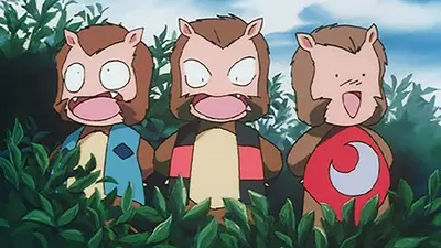 犬夜叉 2003年放送 #96「病気になったあの邪見」｜アニメ／ヒーロー