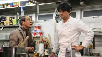 dinner 2013年放送 第6話 まず始めに前菜を｜ドラマ｜見逃し無料配信はTVer！人気の動画見放題
