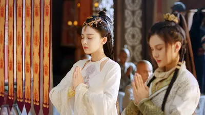 中国ドラマ『風起西州 烈風に舞う花衣』 3月3日(火)放送分 第19話・長