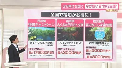 日テレNEWS NNN 5月14日(木) 18:26 大分県内で2026年初の真夏日 日田市