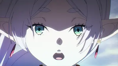 葬送のフリーレン 2023年放送 第8話 葬送のフリーレン｜アニメ