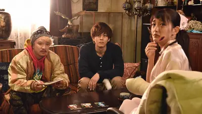 視覚探偵 日暮旅人 2015年放送 金曜ロードSHOW！特別ドラマ企画
