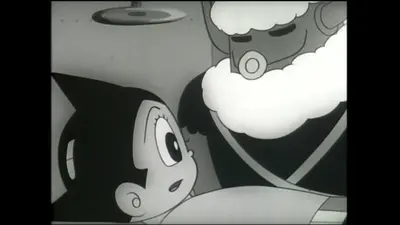 鉄腕アトム 1月17日(土)放送分 イワンの馬鹿の巻｜アニメ／ヒーロー