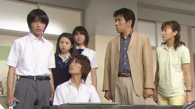大好き！五つ子Go！！ 2005年放送 第6回｜ドラマ｜見逃し無料配信は