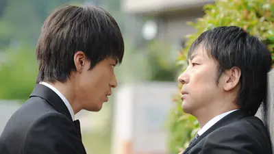 ダブルス～二人の刑事 2013年放送 File:002｜ドラマ｜見逃し無料配信は