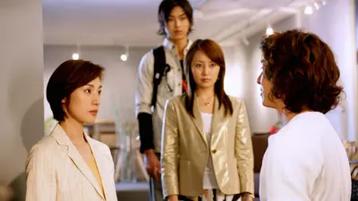 トップキャスター 2006年放送 第2話 ヒーローの告白｜ドラマ｜見逃し