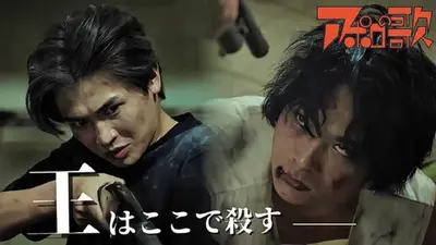 アポロの歌 3月25日(火)放送分 EP.6【手塚治虫原作】シグマ王の決断