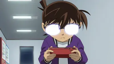 名探偵コナン 11月1日(土)放送分 #1180「招き猫は見ていた」｜アニメ