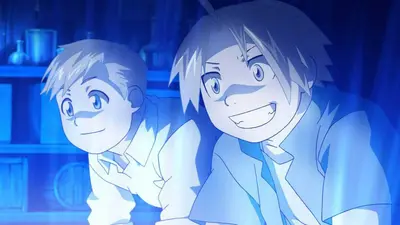 鋼の錬金術師 FULLMETAL ALCHEMIST｜アニメ／ヒーロー｜見逃し無料配信