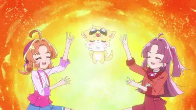 名探偵プリキュア！ 3月22日(日)放送分 第8話 プリティホリックで